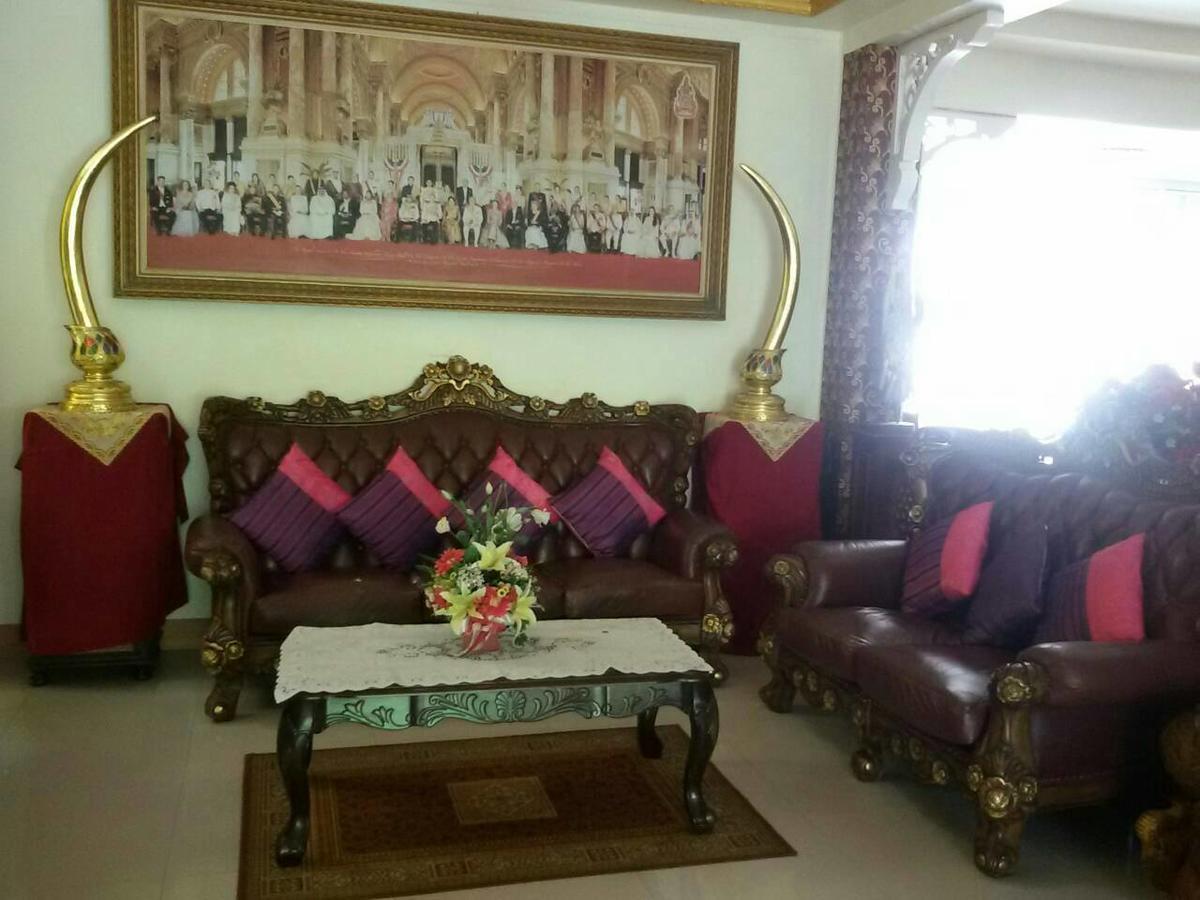 فندق منتج وسبا ذا صن باتايا المظهر الخارجي الصورة